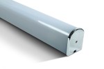 Bain R LED, 15W, 4000K, 1300lm, 230V, IP44, chrome