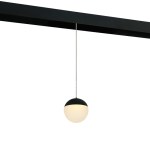 Ball PL 10W 700lm 3000K CRI90 48V IP20 black