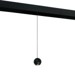 Ball PL 7W 560lm 930 48V DC pro magnetický profil Vigo,černý