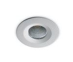 Ban LED 7W 230V 560lm 4000K 60° IP20 bílá