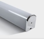 Bano LED, 15W, 3000K, 1300lm, 230V, IP44, chrome L-600mm
