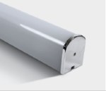 Bano  LED, 20W, 3000K, 1700lm, 230V, IP44, chrome L-900mm