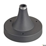 Base for NEW MYRA 1+2 lamp heads, anthracite