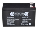 Baterie GIV 12V/9Ah (C20)