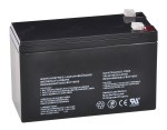 Baterie GIV 12V/9Ah (C20)