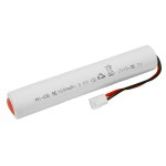 Baterie NiCd 3,6V 1,8Ah pro svítidlo NLK5U013SC