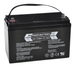 Baterie OGIV 12V/106Ah, LongLife 10-12leté