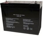 Baterie OGIV 12V/140Ah, LongLife 10-12leté