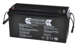 Baterie OGIV 12V/156Ah, LongLife 10-12leté