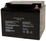Baterie OGIV 12V/45Ah, LongLife 10-12leté