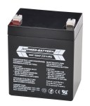 Baterie OGIV 12V/5,2Ah LongLife 10-12leté