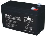 Baterie Power Kingdom PS 12V/9Ah vysoko zátěžové