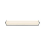 Bath Square M II 16W 1300lm 3000K Ra80 230V IP44 weiß