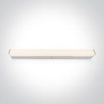 Bath Square S II 15W 1200lm 2700K 230V IP44 chrom
