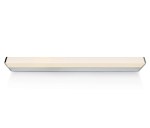 Bath Square Small LED 23W, 4000K, 1650lm, 880mm, IP44, chrom