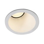 Baveno LED Round 8W 560lm 3000K 50° 220-240V 350mA IP20 bílá