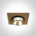 Bea GU10 10W 220-240V IP20 black