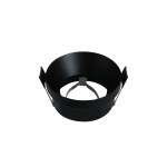 Bea GU10 10W 220-240V IP20 black