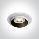 Bea GU10 10W 220-240V IP20 white