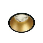 Bea LED 12W 4000K 1100lm 700mA IP20 38° černá