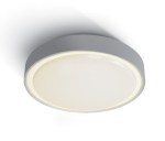 Berry I 12W E27 100-240V IP65 IK08 plastic grey
