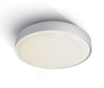 Berry I 12W E27 100-240V IP65 IK08 plastic white