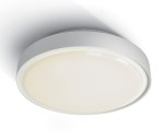Berry II 2x12W E27 100-240V IP65 IK08 plastic white