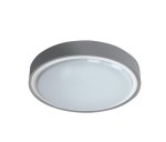 Berry LED přisazené 16W, 3K, 960lm, 230V, IP65, šedá