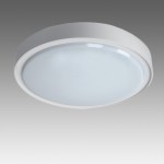 Berry LED přisazené 16W, 4K, 960lm, 230V, IP65, bílá