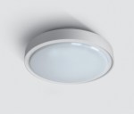 Berry LED přisazené 24W, 3K, 1440lm, 230V, IP65, bílá