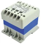Bezpečnostní ochranné trafo v krytu 230V/24V, 100 VA, IP 20