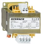 Bezpečnostní ochranný transformátor 230 V/24 V, 160 VA