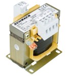 Bezpečnostní ochranný transformátor 230 V/24 V, 60 VA