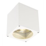 BIG THEO stropni venkovni bila 230V GU10 75W IP44