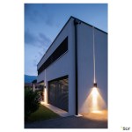 BIG THEO WALL, anthracite, Flood up/Beam down, double-headed