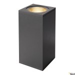 BIG THEO WALL, anthracite, Flood up/down, double-headed