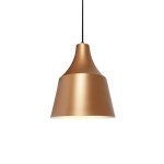 Bilbao M 20W 230V E27 IP20 kupfer