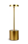 Bingo LED 3W 120lm 3000K IP54 stmívatelné, mosaz