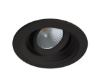 Bio LED Spot 12W 100-240V 940lm 3000K 60° IP20 černá