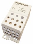 Blok 1pól/250A, přívod 1x120mm²,výstup 2x35+5x16+4x10mm²