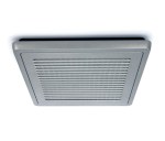 Bob-II-Q LED 17W 4000K 1100lm, IP20, grau