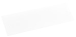 Boční kryt pro DW4Hx2, výška 333 mm, RAL 7035