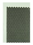 Bočnice perforovaná pro rozvaděče DS/DSZ 42U hloubky 1000 mm