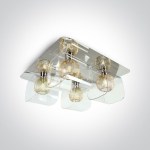 Bodo-S LED 9W LIGHT 4xG9 100-240v chrom