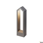 BONA venkovní stojací svítidlo, LED, IP65, antracit, 3000K