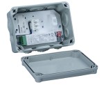 Box IP65 s MU05 pro svítidla do 200VA