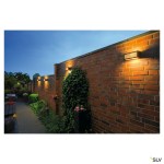 BOX-L E27 nastenna antracit 230V E27 18W IP44