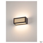 BOX-L E27 nastenna antracit 230V E27 18W IP44