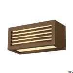 BOX-L E27 nastenna barva rzi 230V E27 18W IP44