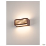 BOX-L E27 nastenna barva rzi 230V E27 18W IP44